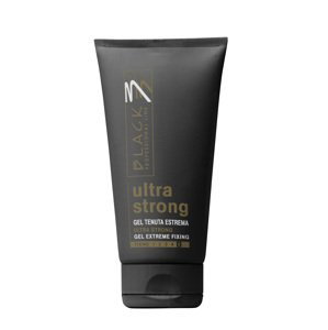 BLACK Styling Ultra Strong Gel - modelovací gel na vlasy ultra silně tužící 150 ml