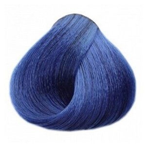 Black glam colors - permanentní barva na vlasy, 100 ml GL- C2 - Ocean Blue