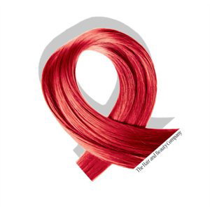Lisap C-GLOSS - barevný balzám na ošetření a oživení barvy vlasů, 175 ml fire red