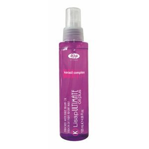 ​Lisap Ultimate oil plus - vyživující sprej proti krepatění vlasů, 120 ml
