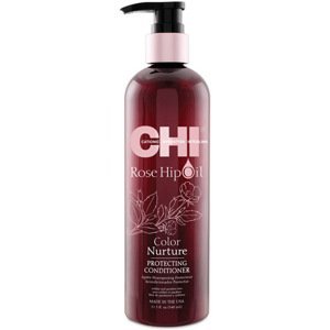 ​CHI Rose Hip oil protecting conditioner - kondicionér na barvené vlasy. 739 ml