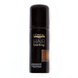 L&apos;Oréal Hair touch up - sprej pro okamžité zakrytí odrostlých vlasů, 75 ml Dark blonde - tmavá blond