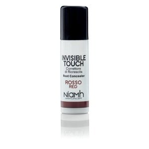 ​Niamh Invisible Touch Correttore - sprej pro okamžité zakrytí odrostlých vlasů, 75 ml Red- červená