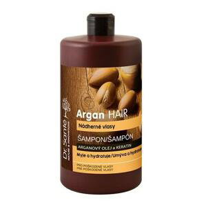 ​Dr. Santé Argan For Damaged Hair - šampon na poškodené vlasy Argan, 1000 ml