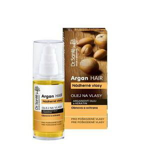 ​Dr. Santé Argan For Damaged Hair - olej na poškozené vlasy, 50 ml