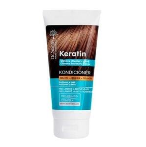 ​Dr. Santé Keratin Moisturizing and hair recovery - kondicionér pro vlasy lámavé a bez lesku, 200 ml