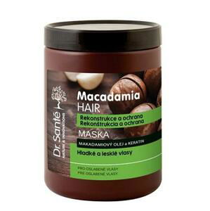 Dr. Santé Macadamia Reconstruction and Protection - maska pro oslabené vlasy Macadamia, 1000 ml