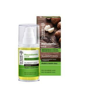 ​Dr. Santé Macadamia Reconstruction and Protection - olej pro oslabené vlasy, 50 ml