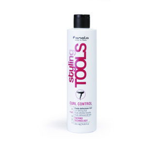 Fanola Styling Tools Curl Control - fluid pro podporu vln, 250 ml