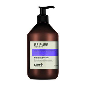 Niamh Hairkoncept Be Pure Protective Mask - ochranná maska na vlasy, 500 ml