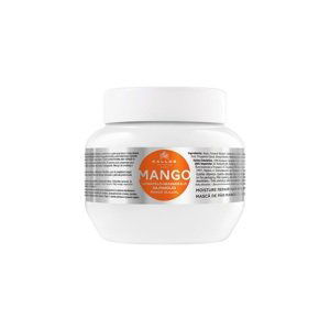 ​Kallos KJMN MANGO mask - regeneračně - hydratační maska 275 ml