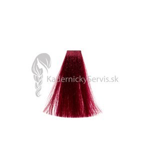 Lisap LK OPC - permanentní krémová barva na vlasy s arganovým olejem, 100 ml 5/55 - Light Brown Vibrant Red