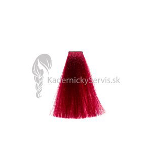 Lisap LK OPC - permanentní krémová barva na vlasy s arganovým olejem, 100 ml 6/55 - Dark Blonde Vibrant Red
