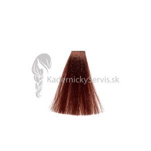 Lisap LK OPC - permanentní krémová barva na vlasy s arganovým olejem, 100 ml 6/78 - Dark Blonde Beige Violet