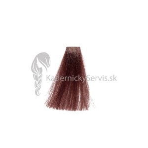 Lisap LK OPC - permanentní krémová barva na vlasy s arganovým olejem, 100 ml 6/28 - Dark Blonde Ash Pearl