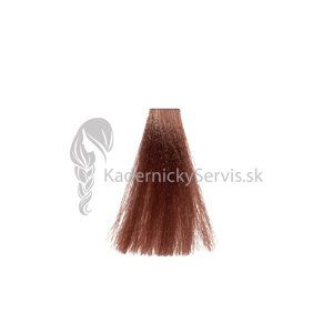 Lisap LK OPC - permanentní krémová barva na vlasy s arganovým olejem, 100 ml 7/28 - Blond Ash Pearl