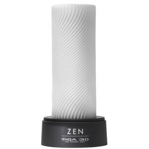 Tenga 3D Zen masturbátor (14,7 cm)