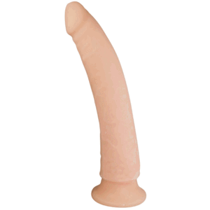 Dildo s přísavkou Soft Boy (22,5 cm)