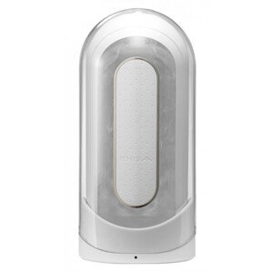 Tenga Flip Hole Zero EV vibrační masturbátor