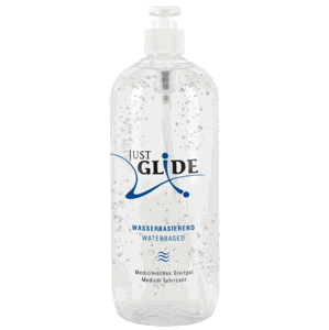 Just Glide Waterbased (1000 ml)
