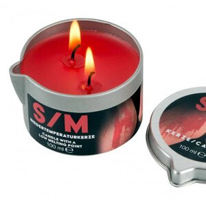 Svíčka SM Wax Play (100 ml)