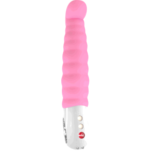 Fun Factory Patchy Paul G5 růžový vibrátor + dárek Toybag