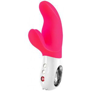 Fun Factory Miss Bi dual vibrátor (18 cm)