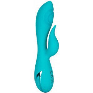 Vibrátor s výběžkem Tiffany Dream (20,5 cm)