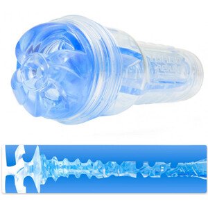 Fleshlight Turbo Thrust Blue Ice masturbátor (25 cm)