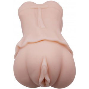 Vibrační vagina Big Bang Pussy (14 cm)