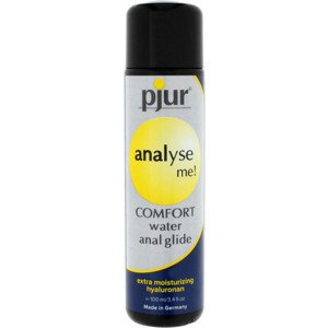 Pjur lubrikační gel ANALyse me! (100 ml)