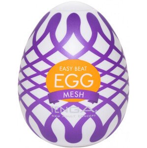 Tenga Egg Mesh masturbátor (7,5 cm)