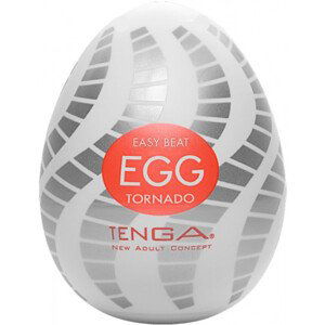 Tenga Egg Tornado masturbátor (7,5 cm)
