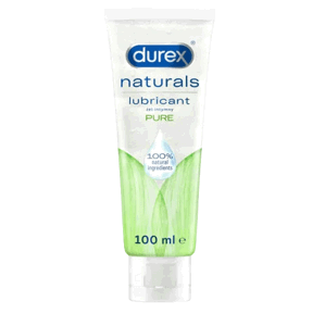 Durex Naturals Pure gel