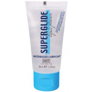 SUPERGLIDE lubrikační gel (30 ml)