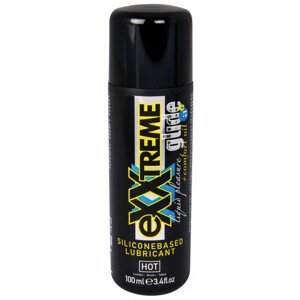 HOT lubrikační gel Exxtreme glide (100 ml)