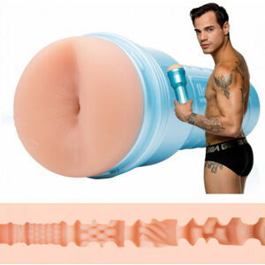 Fleshlight Fleshjack Levi Karter anální masturbátor (25,5 cm)