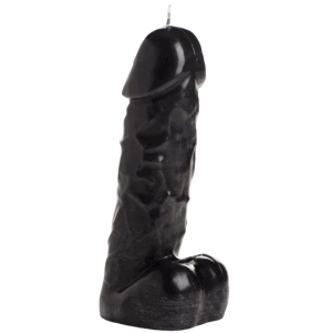 BDSM Svíčka Dark Pecker (19 cm)