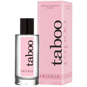 RUF - TABOO PHEROMONE FRIVOLE SENSUAL 50ML