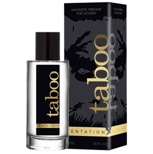 Ruf - Taboo Tentation Perfume With Pheromones For Her (50ml)