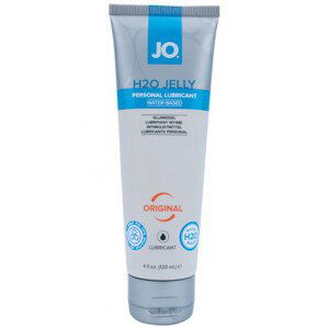 Lubrikační gel System JO H2O Jelly Original (120 ml)