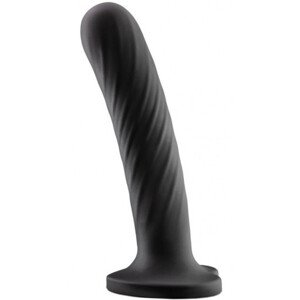 Anální dildo s přísavkou Matter Of The Heart (14,5 cm)