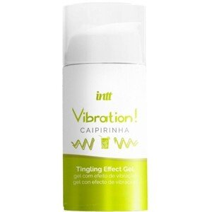 Tekutý vibrátor Tropical Caipirinha (15 ml)