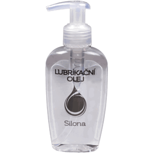 Silikonový olej Silona (130 ml)