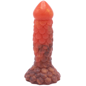 Monster dildo Titan (19 cm)