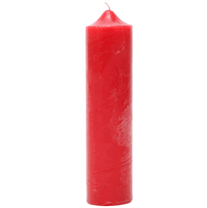 BDSM Svíčka Hot Wax (20,5 cm)