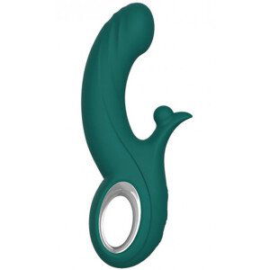 Přirážející vibrátor G-Spot Euphoria (20,3 cm)