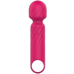 Masážní hlavice MiniWand Silicone Power (13,5 cm)