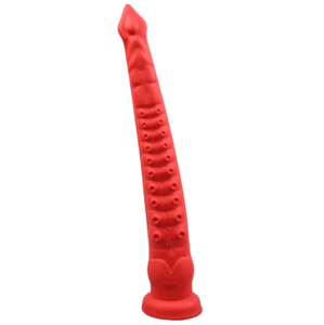 Monster dildo s přísavkou Octopoda (32 cm)