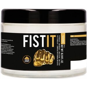 Fistingový gel Let's Fist It (500 ml)